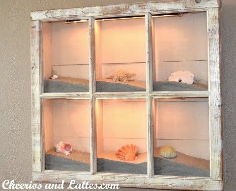 Coastal Wall Decor Ideas With Old Window Frames Coastal Decor Ideas Interior Design Diy Shopping