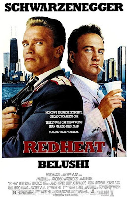 Sinopsis film Red Heat (1988)