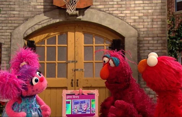 Watch Elmo's Alphabet Challenge HD, Sesame Street