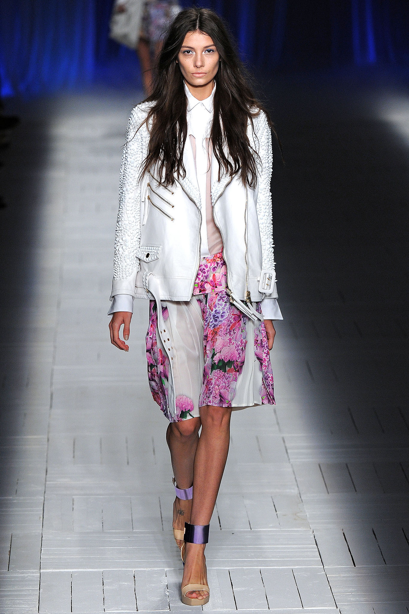 Just Cavalli Spring 13 RTW Milan