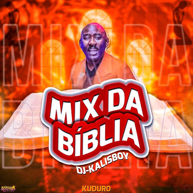  Dj Kalisboy - Mix da Bíblia (Remix)