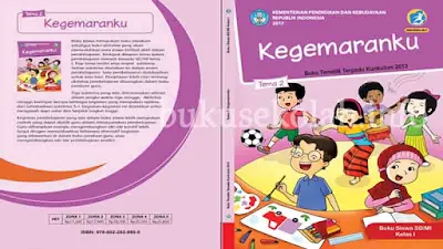 Buku Sekolah Semester 1 K13 Revisi 2017