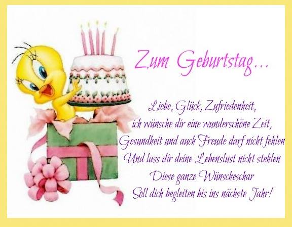 glückwunsch zum geburtstag für opa