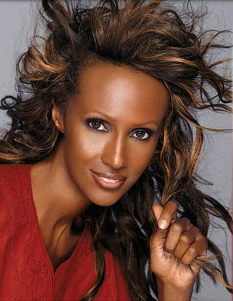 IMAN Cosmetics Skincare and Fragrances are sold throughout the world 