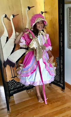 Maya as Bo peep