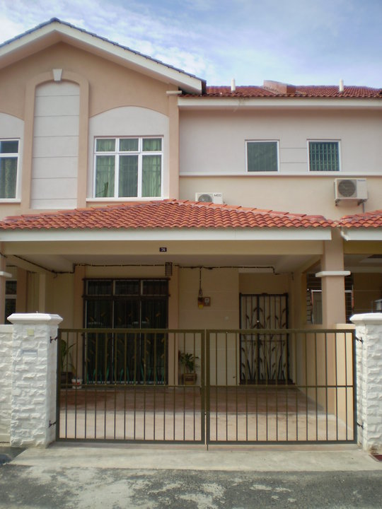 De Casa Homestay Alor Setar Kedah Darul Aman 