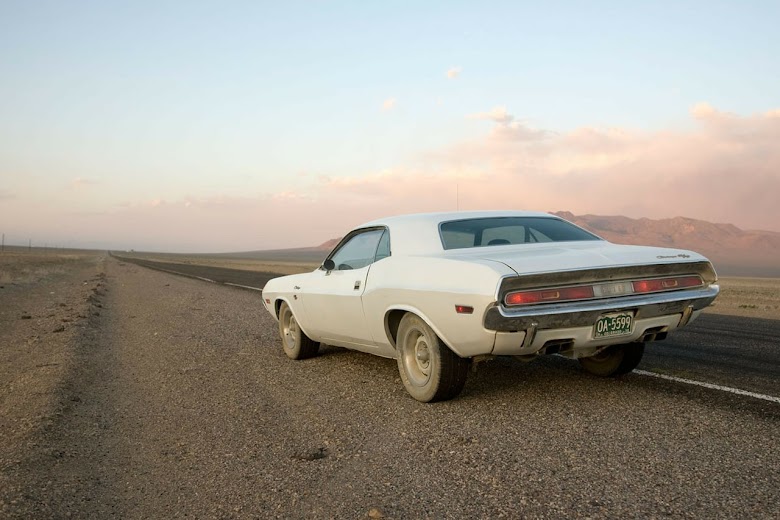 Vanishing Point (1997)