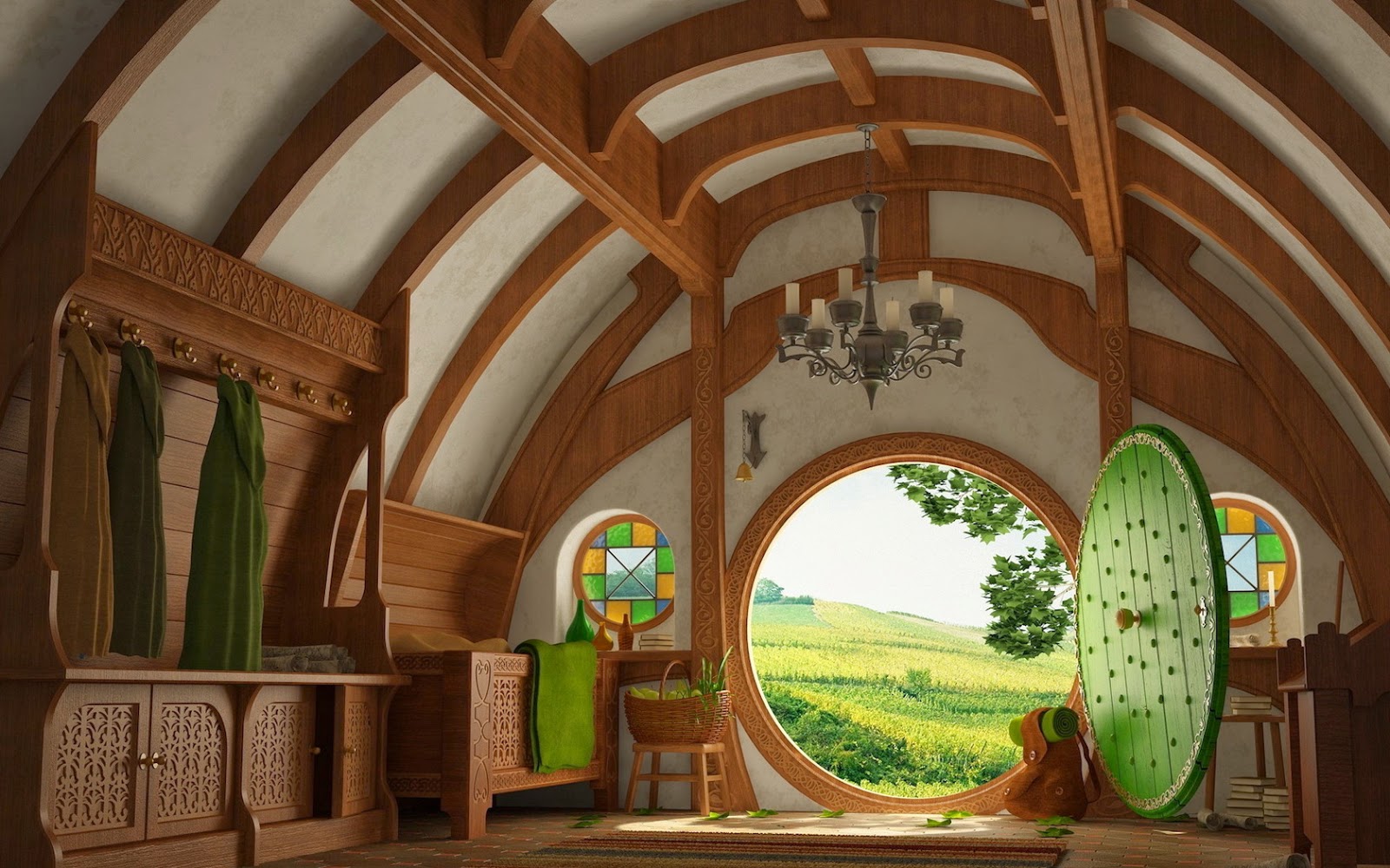 Lord Of The Ring Furniture