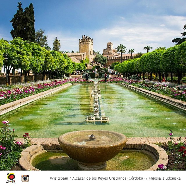 O que fazer em Córdoba (Espanha) em um dia? Alcázar de los Reyes Cristianos