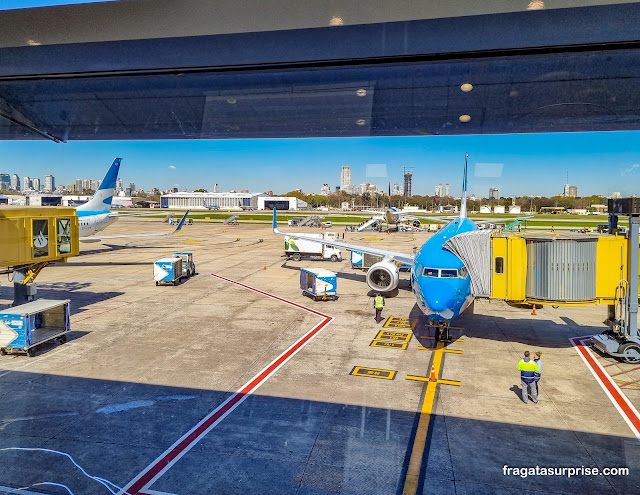 Aeroporto de Mendoza El Plumerillo