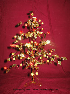 Golden-leaf-tree