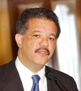 DR President Leonel Fernandez