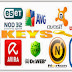 Serial Keys for ESET NOD32, Kaspersky, Avast, Avira Antiviruses