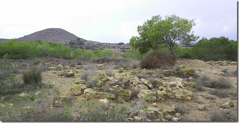 Túmulo y Cabezo Soler