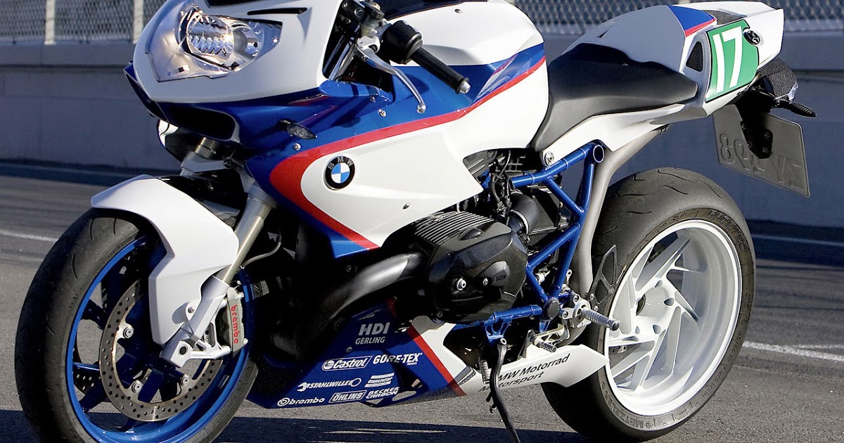 BMW HP2 Sport 2011 superbike  motor modif contest  trend 