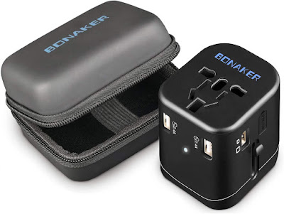 Top 10 Best Universal Travel Adapters