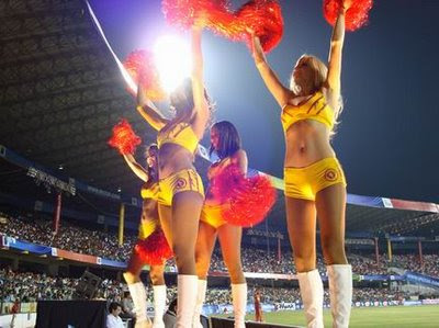 Cheerleaders