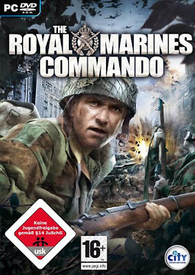 The Royal Marines Commando