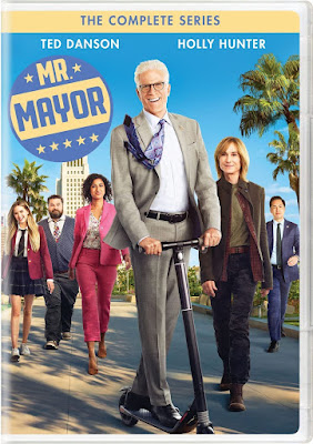 Mr Mayor Complete Series Dvd