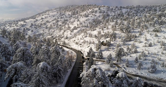 Cyprus Weather Update: More rains with snow expected in the mountains