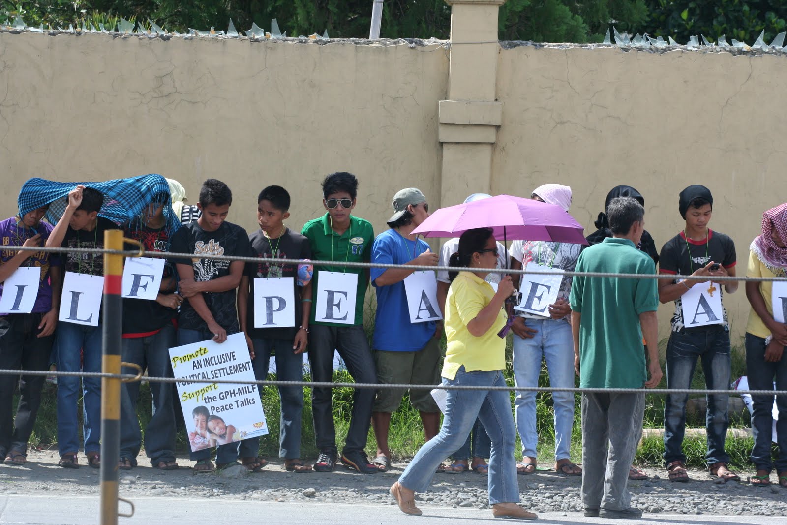 Bukid Apo: Peace advocates: Kato not a hindrance to PH-MILF ...
