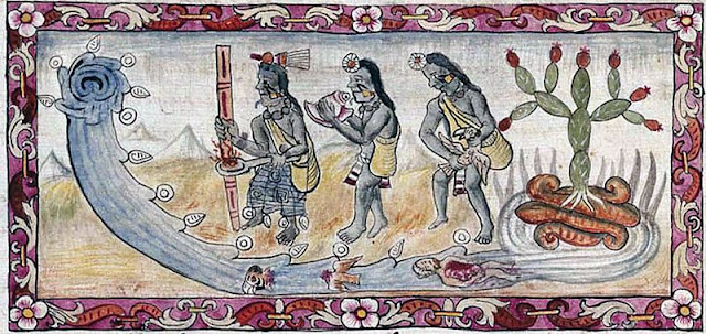 Ancient Peruvians had a massive ritual child sacrifice to combat climate change. With abortions and leftist climate change hysteria, are we headed in a similar direction?