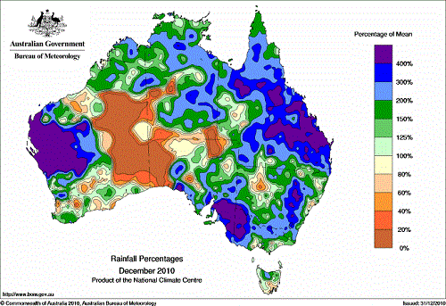 map of qld flooding