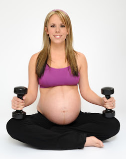 benefit of pregnant exercise