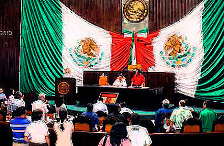 Aguinaldos de 120 MP para Diputados locales de Quintana Roo; Congreso erogará 18 MDP