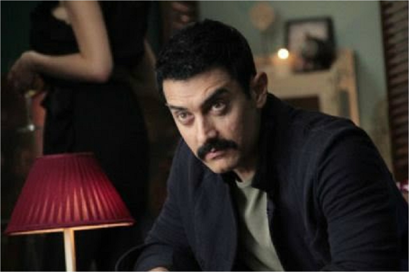 Aamir Khan