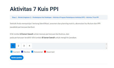 Aktivitas 7 Kuis PPI