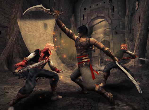 Prince Of Persia Warrior Within Pc Game pcgamespoint