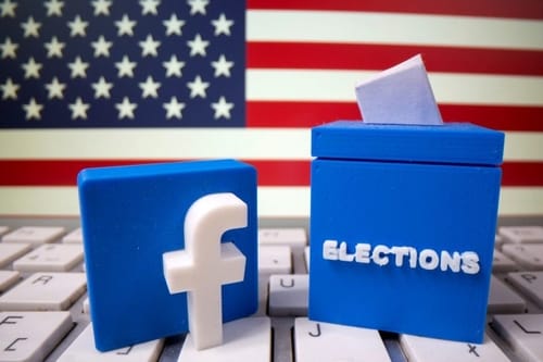 Facebook no longer recommends new groups before the election