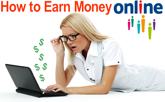 HOW TO MAKE MONEY ONLINE