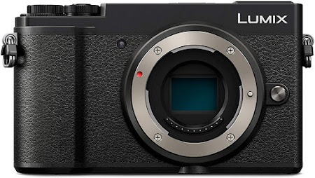 Panasonic Lumix DC-GX9