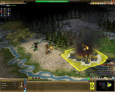 Civ IV Fall From Heaven II mod