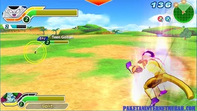 dragon ball tenkaichi tag team android pc