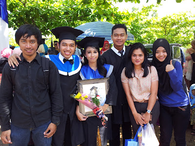 Prosesi Wisuda UNDIP