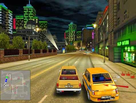  Game  Simulasi Balapan Mobil  2 Fast Driver di PC 