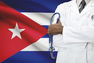 Medico Cubano 