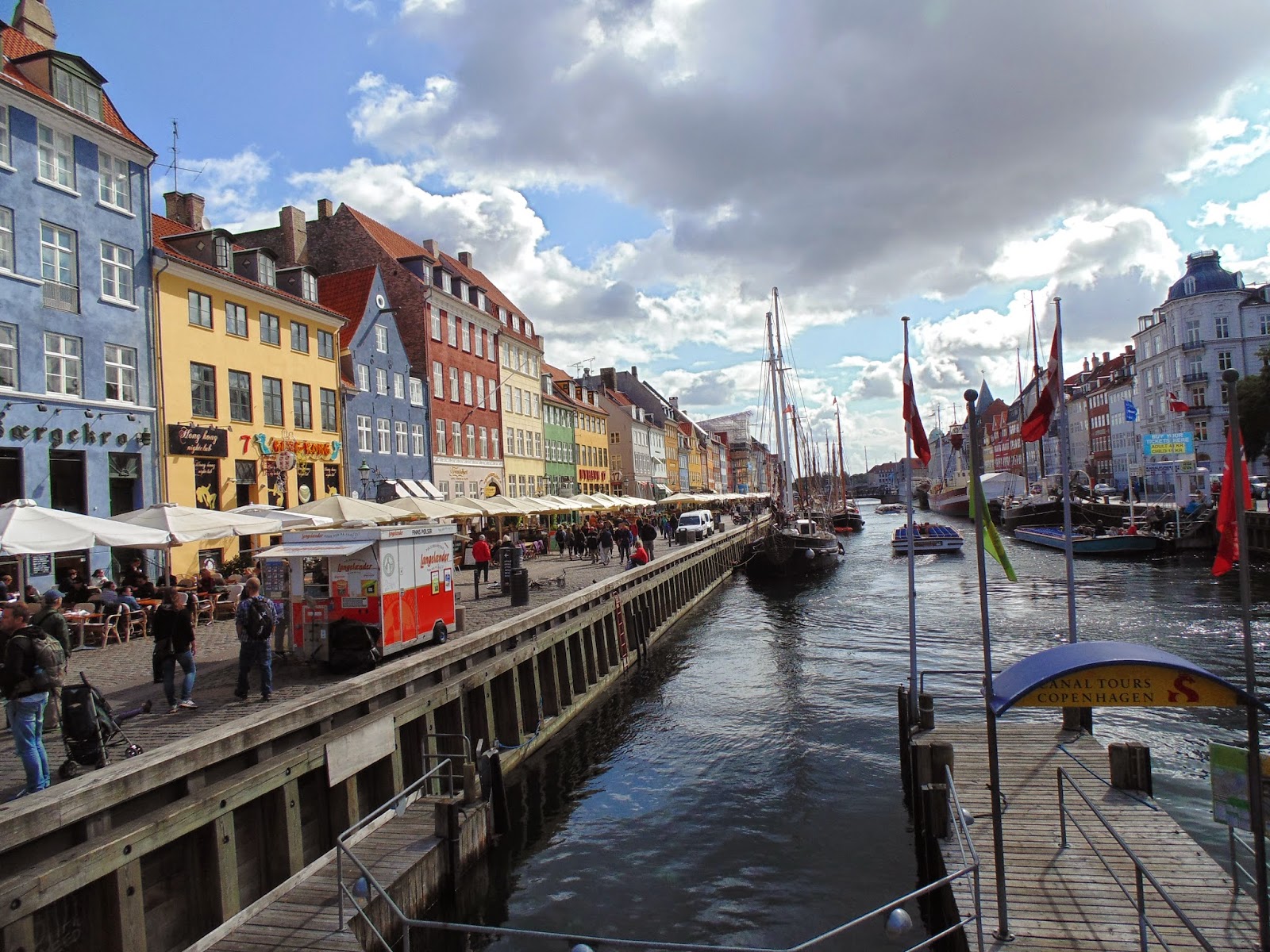Trip to Copenhagen, Denmark - part 1 | Life in Luxembourg