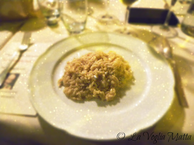 Ristorante "Al Granzo" Trieste - La Notte delle Stelle 13 agosto 2016