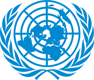 UNITED NATION LOGO VECTOR জাতিসংঘ লোগো