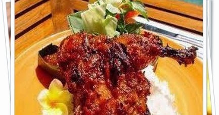 Resep ayam bakar rica-rica enak  aneka resep masakan ayam