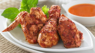 Resep Ayam Bakar Bumbu Rujak