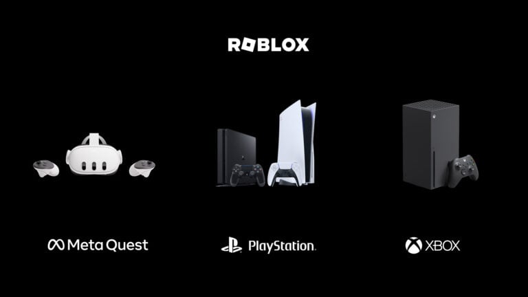 Roblox será lançado para PS4 e PS5 em outubro de 2023 - GameBlast