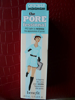 revue POREfessional de Benefit