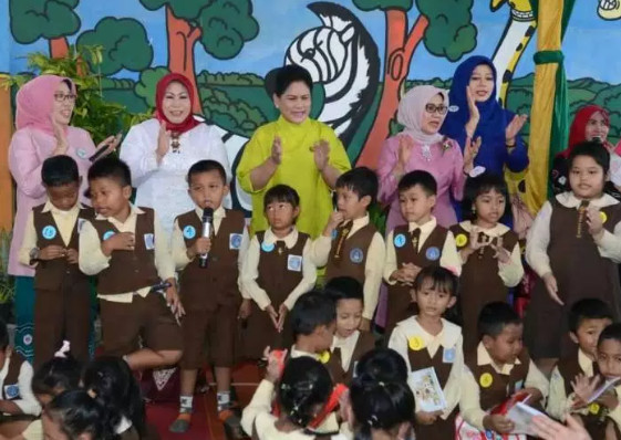 Kumpulan Lagu Anak PAUD TK TPA KOBER yang Menarik 