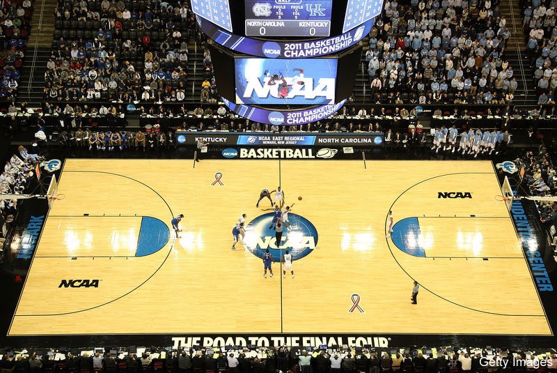 The 2011 Final Four is set.