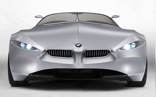 BMW Concept Car photo